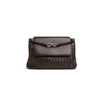 BOTTEGA VENETA MEDIUM ANDIAMO MESSENGER 807715V2HLD2364 (37*26*13cm)